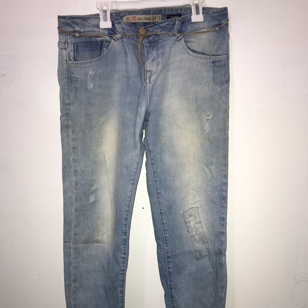 Boyfriend Jeans
